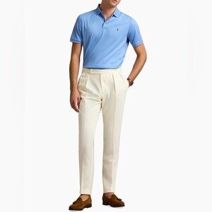 Polo Ralph Lauren
Custom slim Fit Soft Cotton Polo Shirt